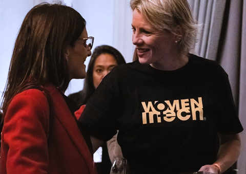 A Força da Colaboração: Women In Tech® Portugal e MUDA
